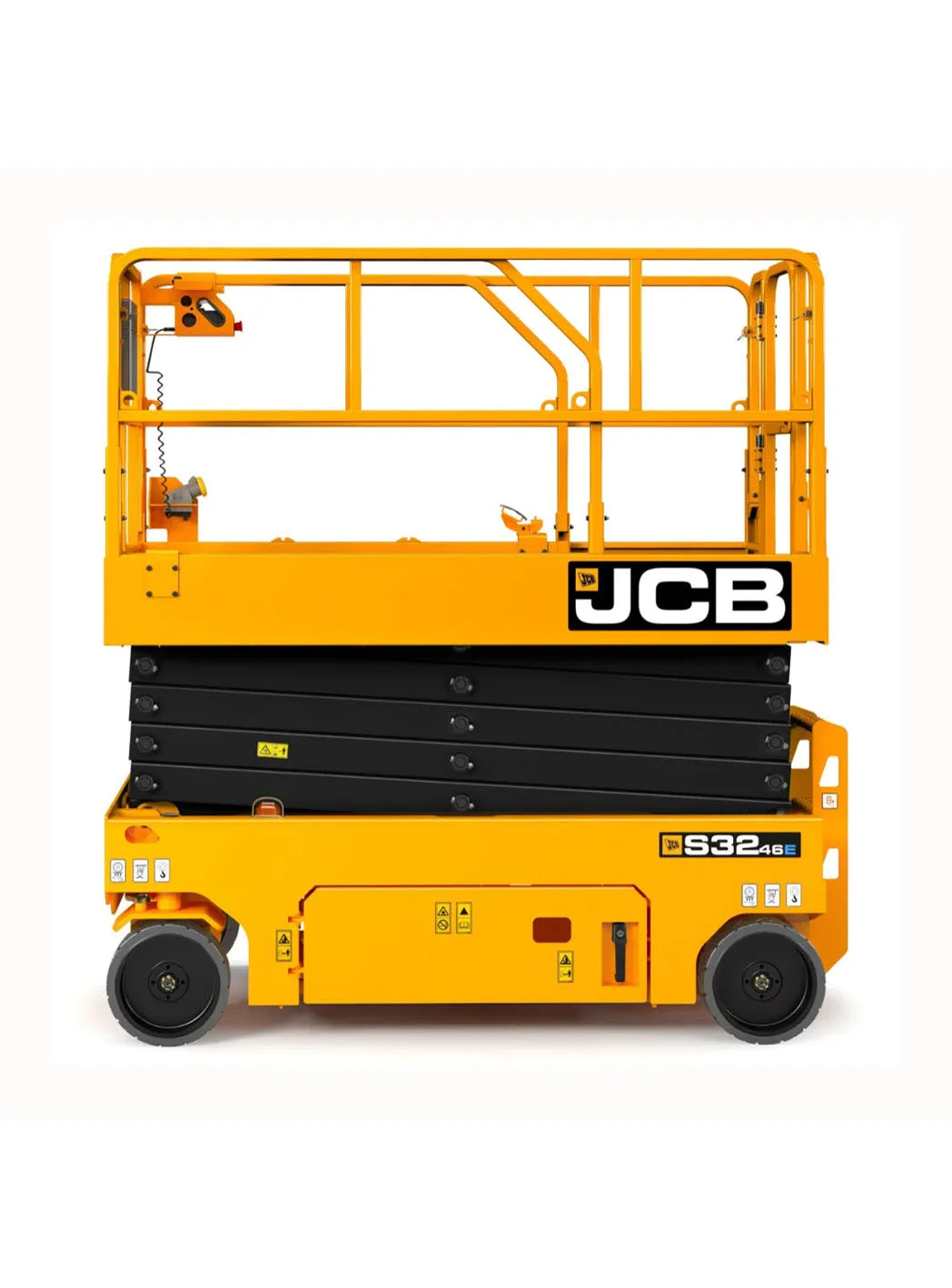 JCB 3246 E