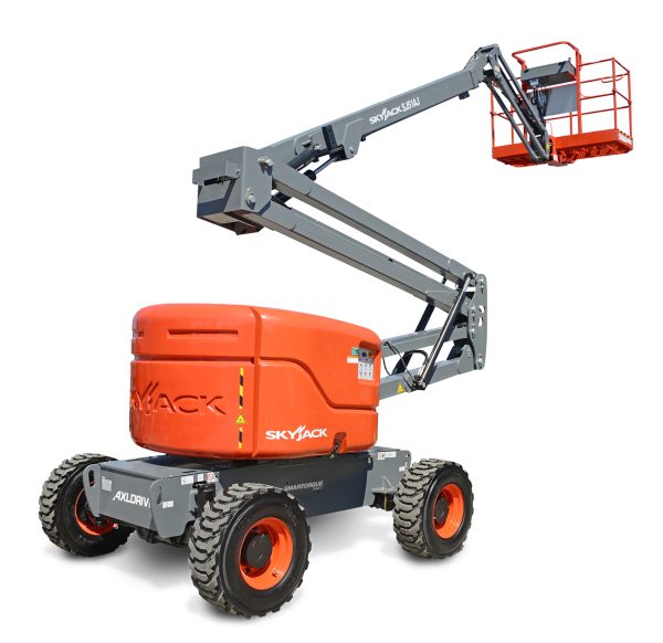 Genie Z80 | Advanced Access Platforms