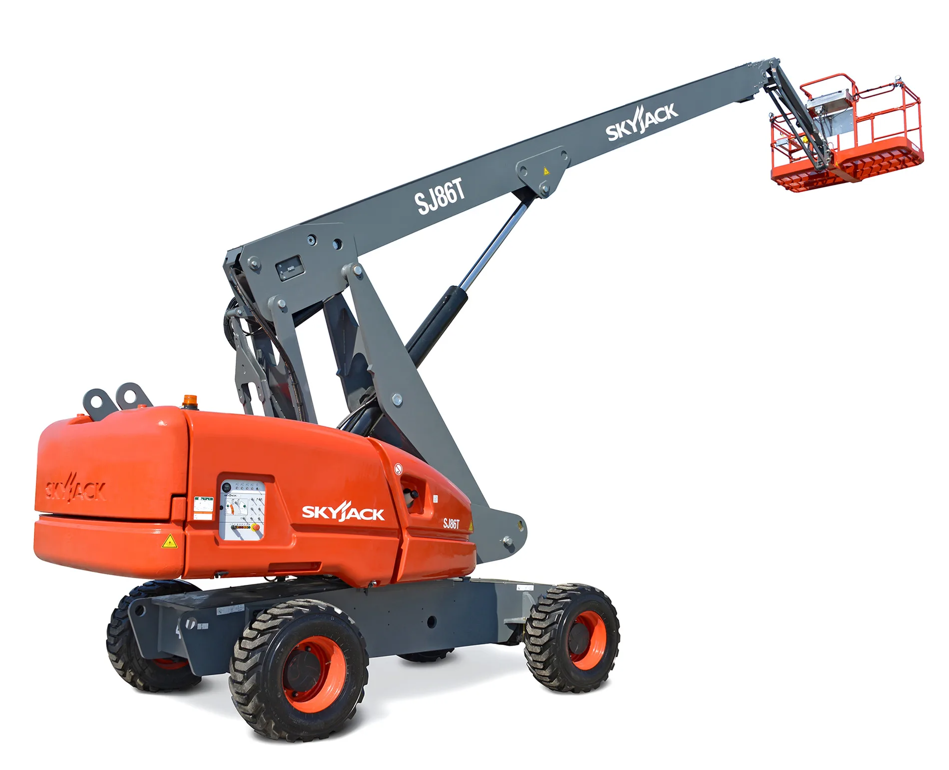 SkyJack SJ85 AJ