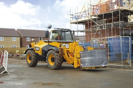 JCB Telehandler 540-180 (17meters)
