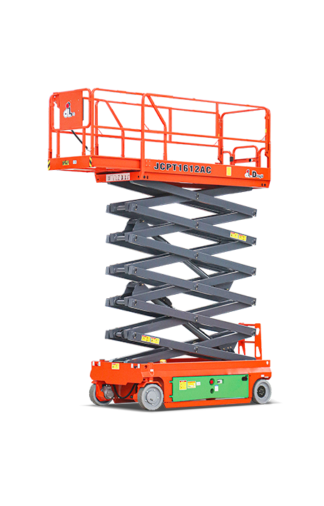 Dingli JCPT1612AC | Advanced Access Platforms