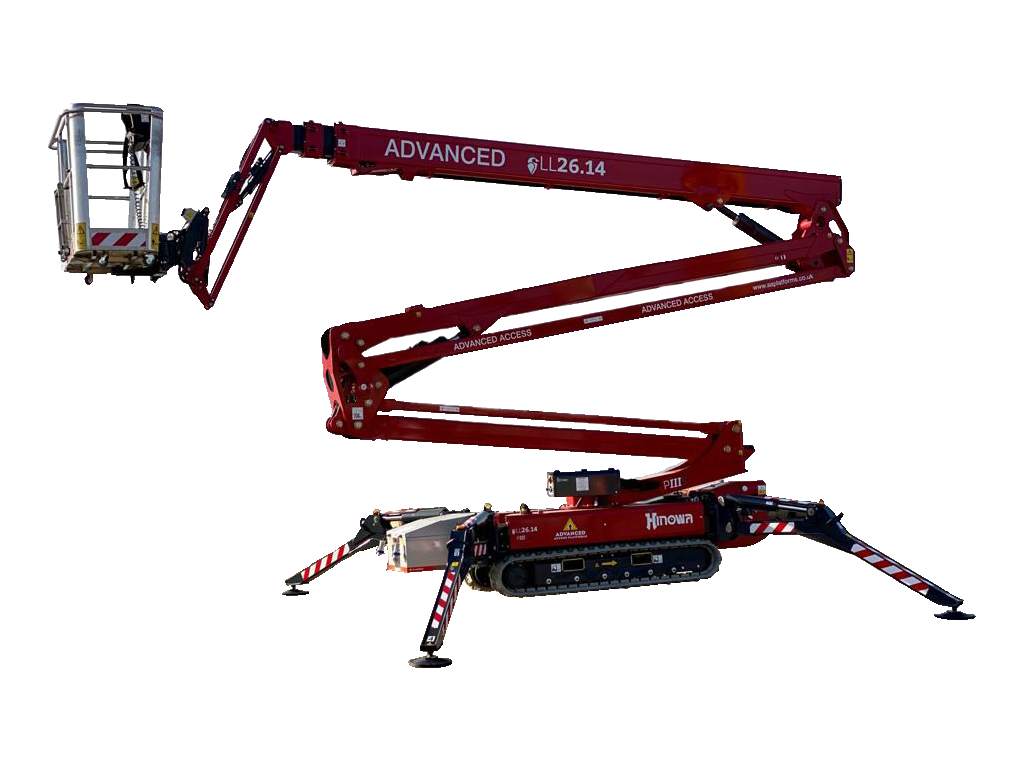 Hinowa HIN26