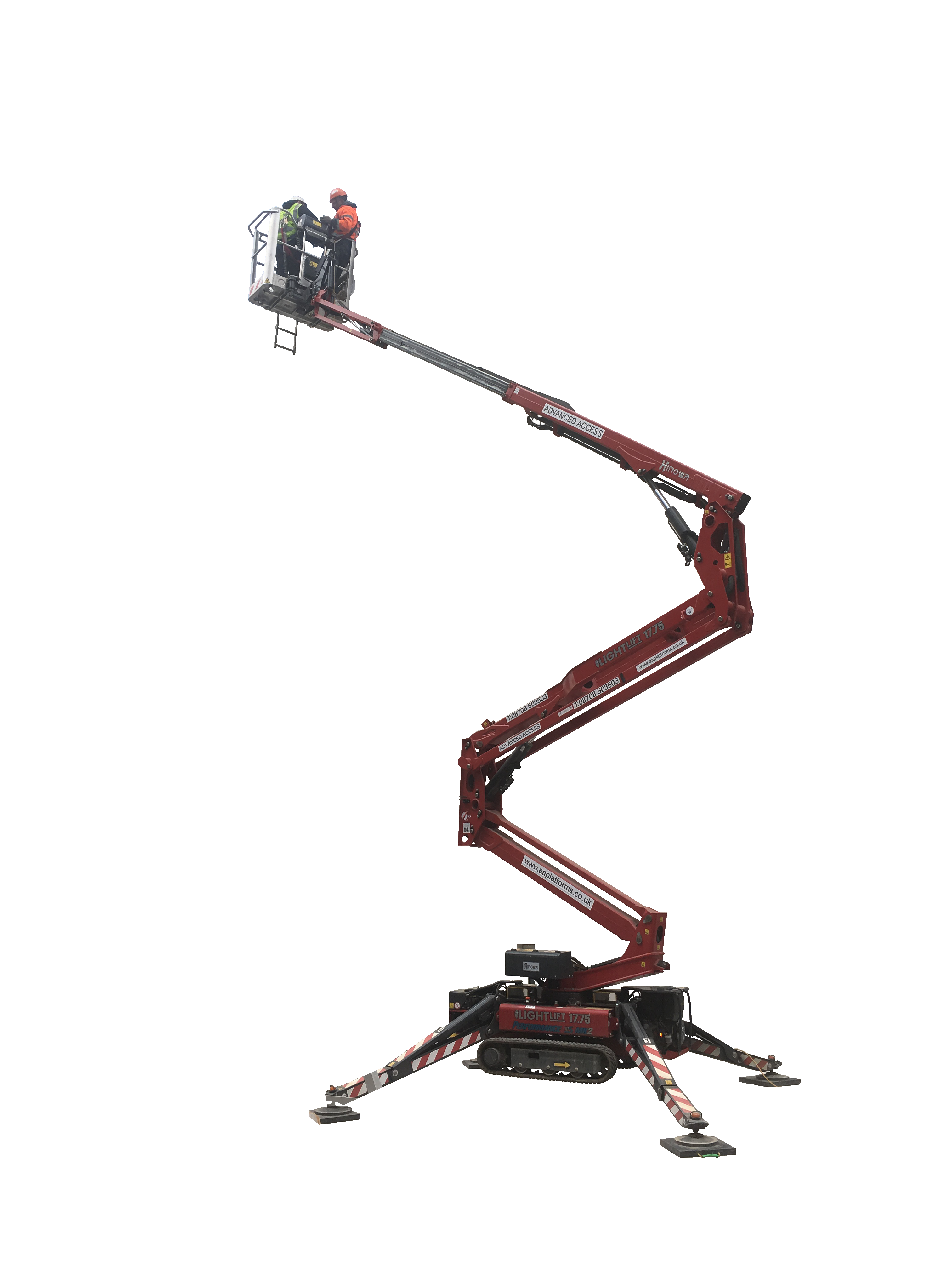Hinowa HIN17