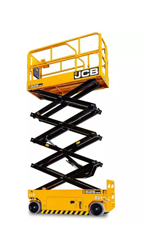 JCB S2632E