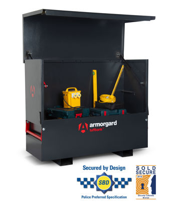 Armorgard Tool Box Large