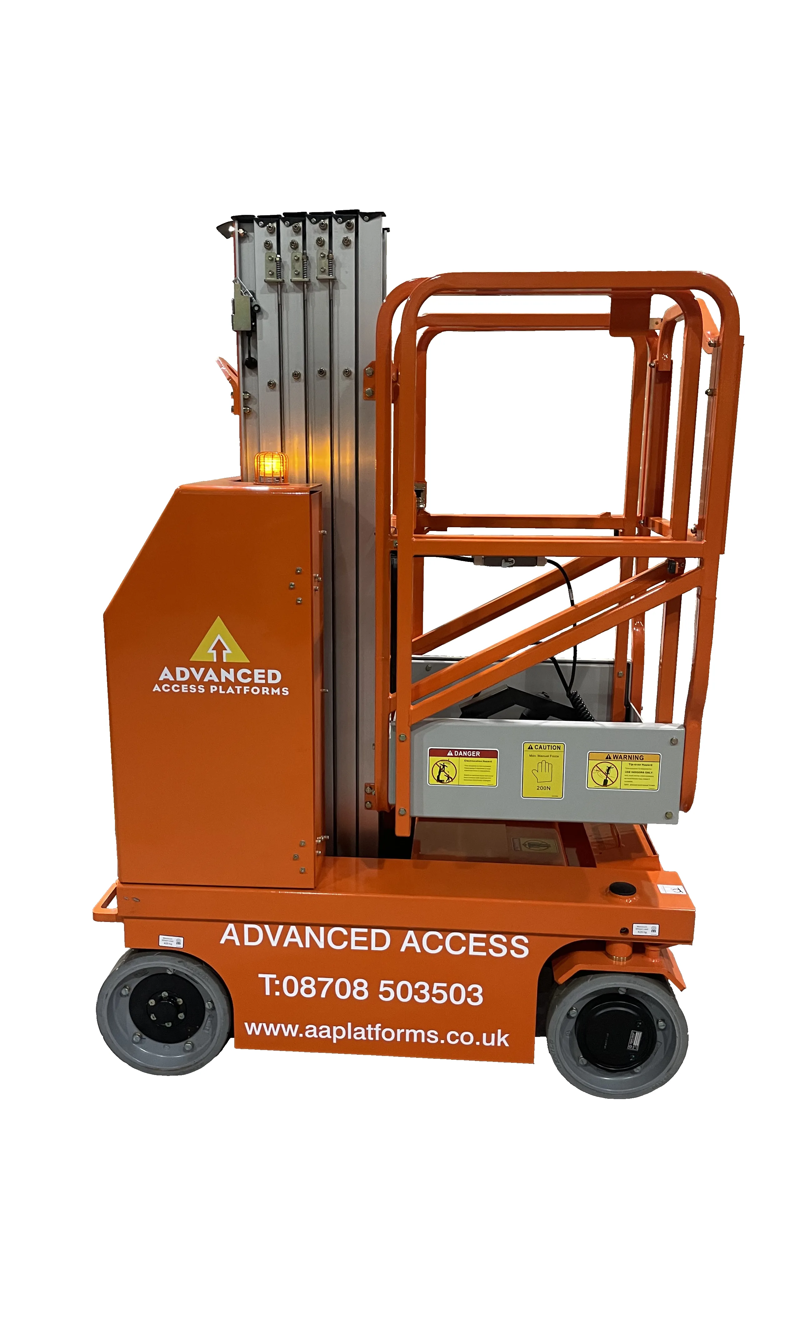 Dingli AMWP8-8100L
