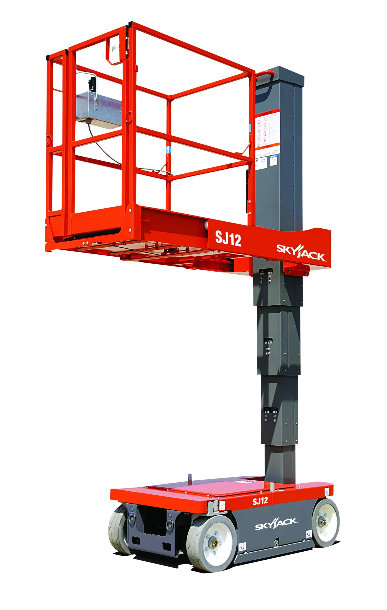 SkyJack SJ12 E