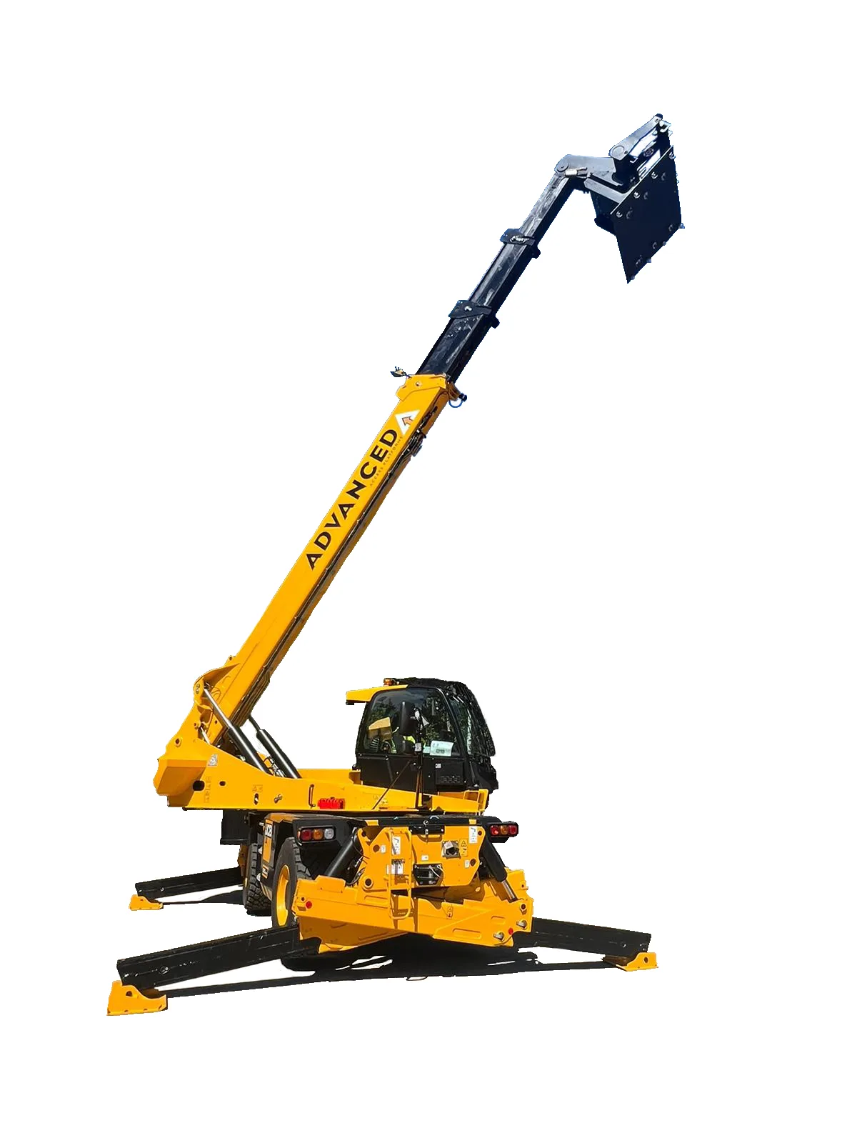 JCB Rotating Telehandler 555-260R (26meters)