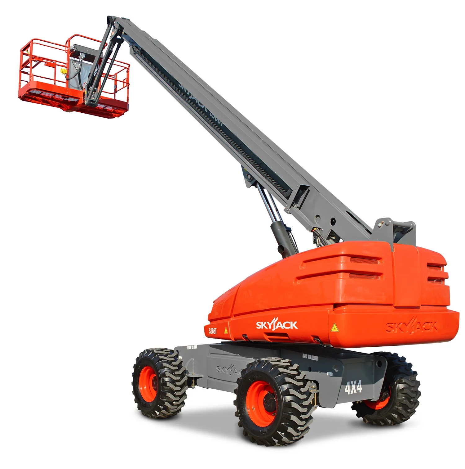 SkyJack SJ66