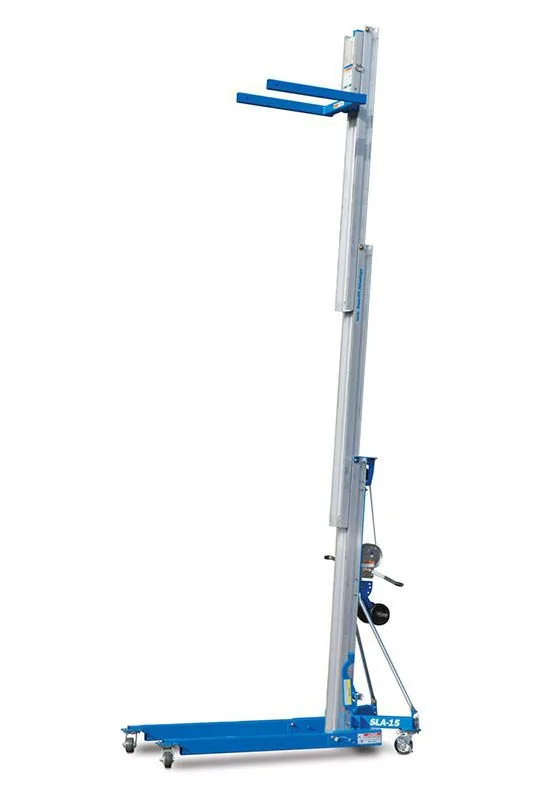 Genie SLA 15