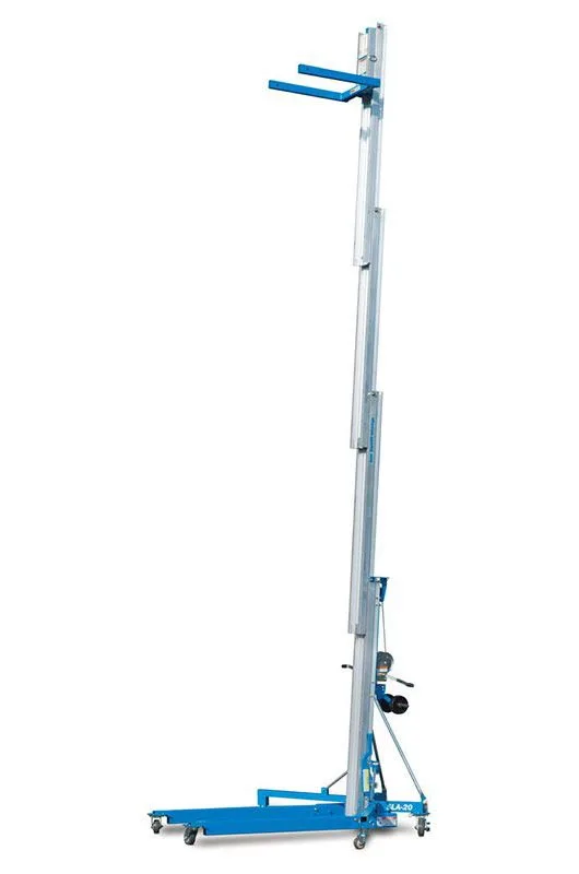 Genie SLA 20