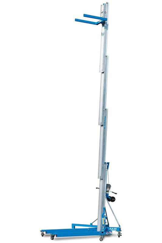 Genie SLA 25