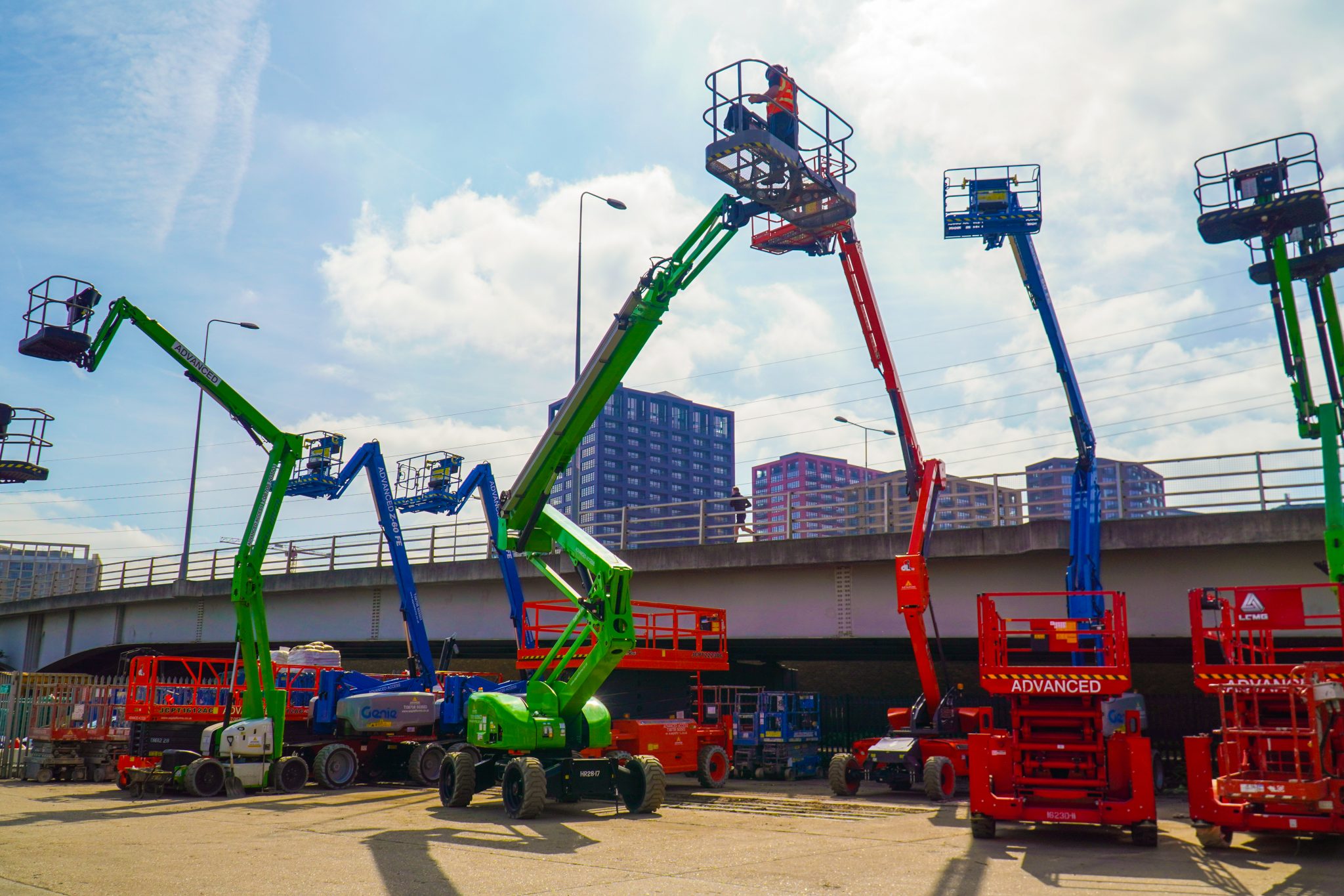 About | Advanced Access Platforms