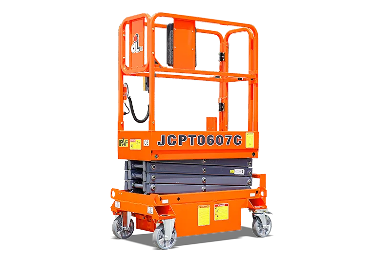 Dingli JCPT0607