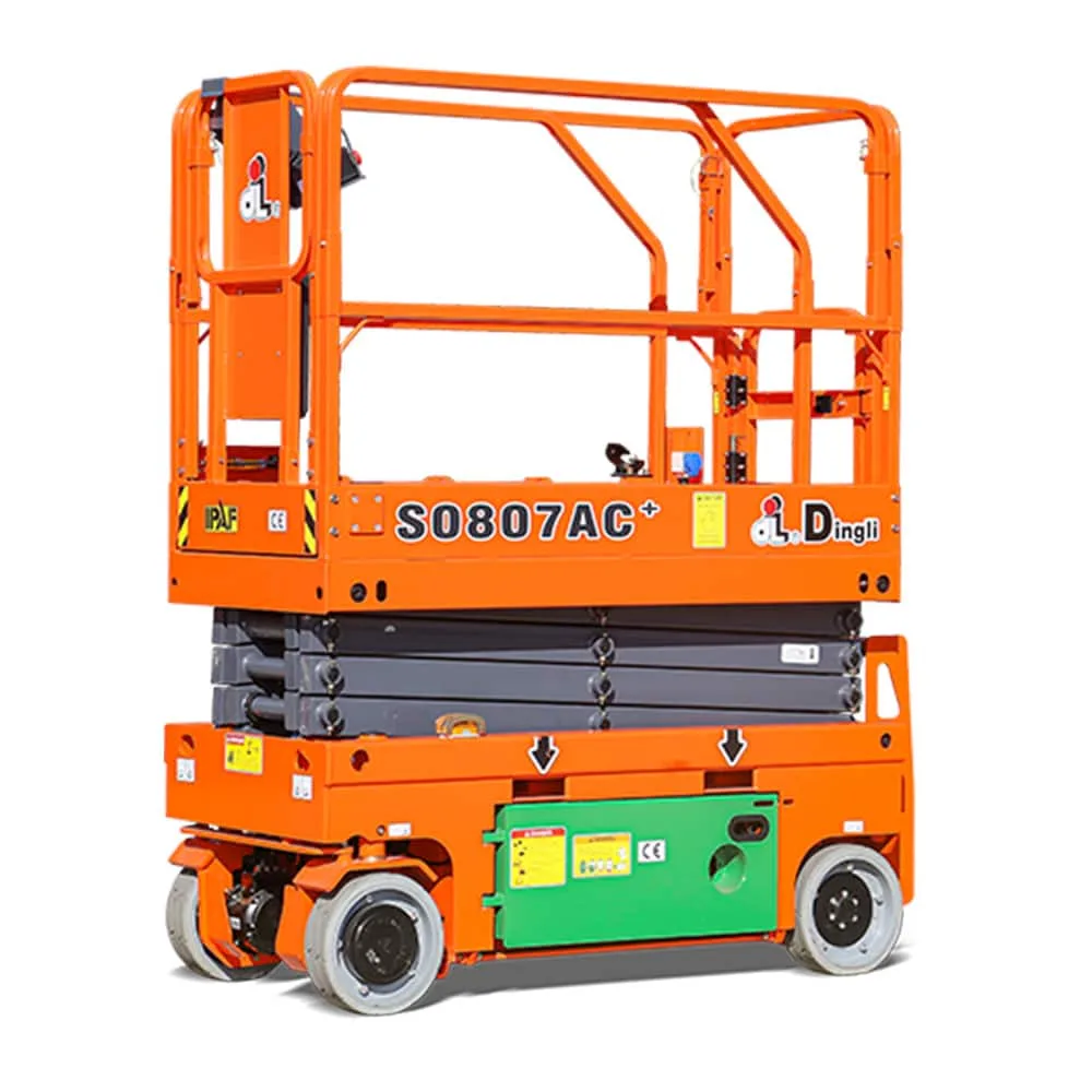 Dingli S0807AC+